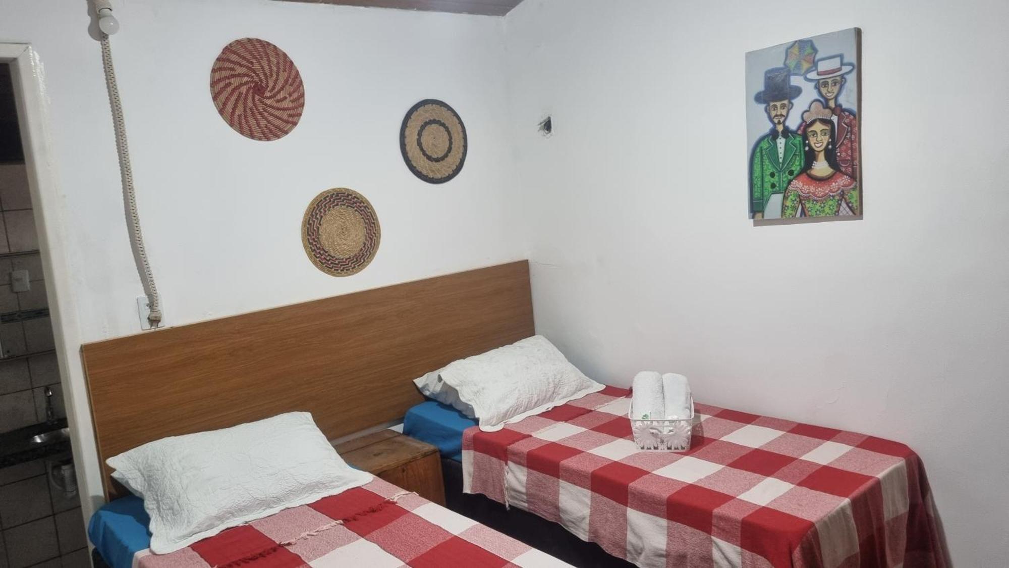 Hostel E Pousada Da 13 Olinda Buitenkant foto