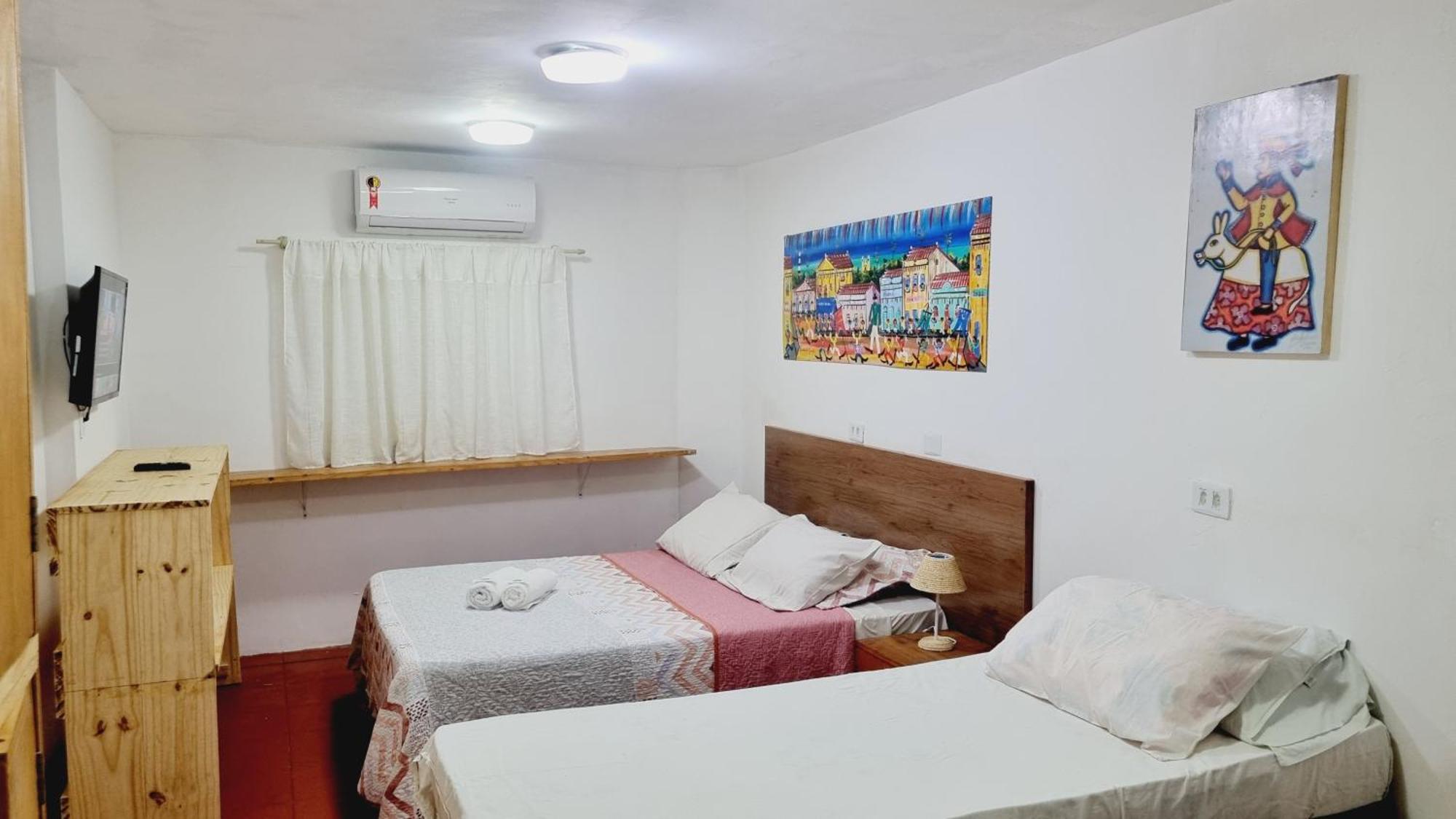 Hostel E Pousada Da 13 Olinda Buitenkant foto