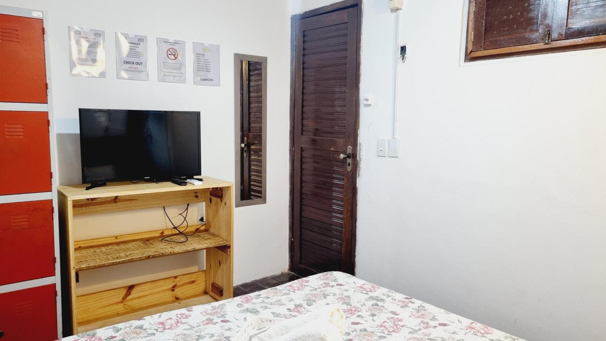 Hostel E Pousada Da 13 Olinda Buitenkant foto