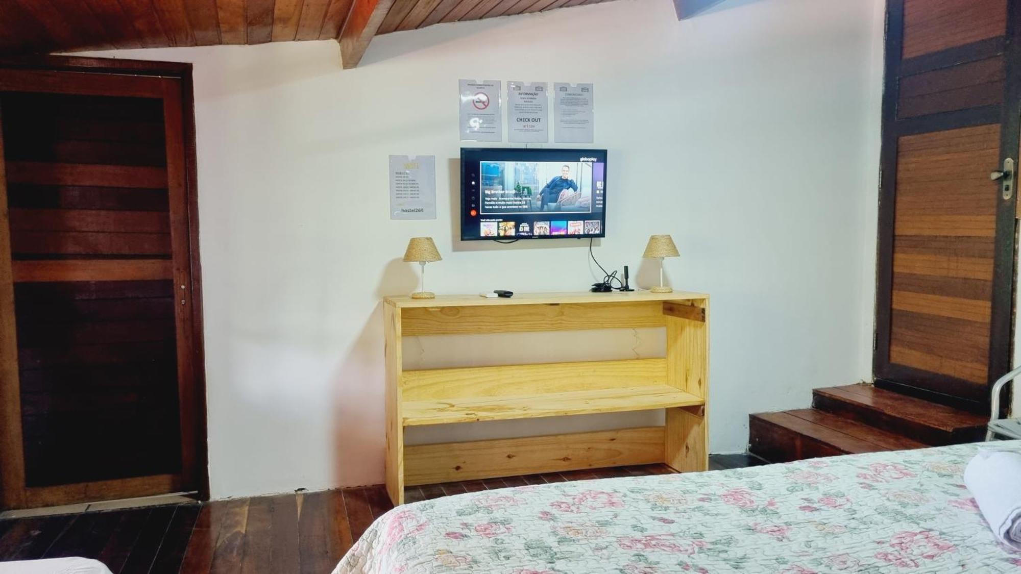 Hostel E Pousada Da 13 Olinda Buitenkant foto