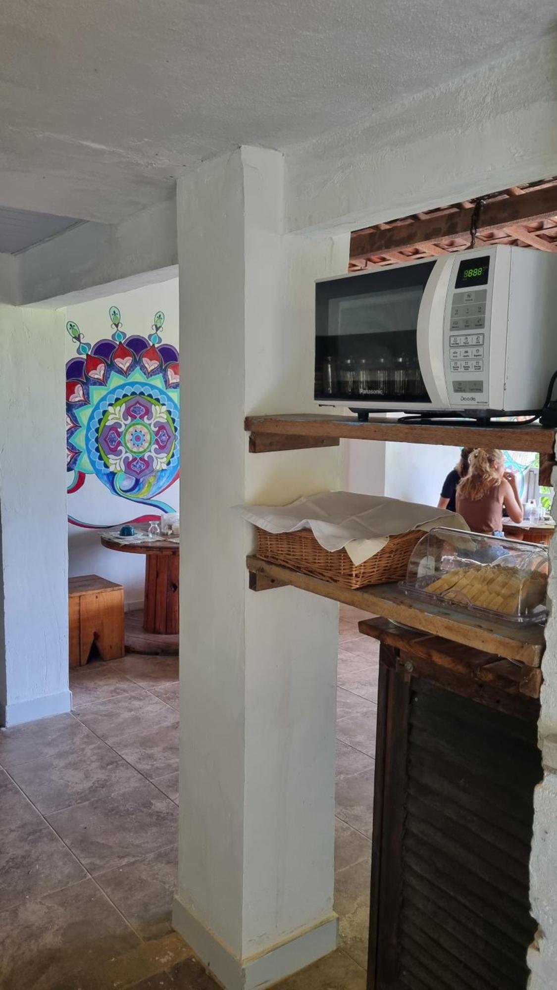 Hostel E Pousada Da 13 Olinda Buitenkant foto