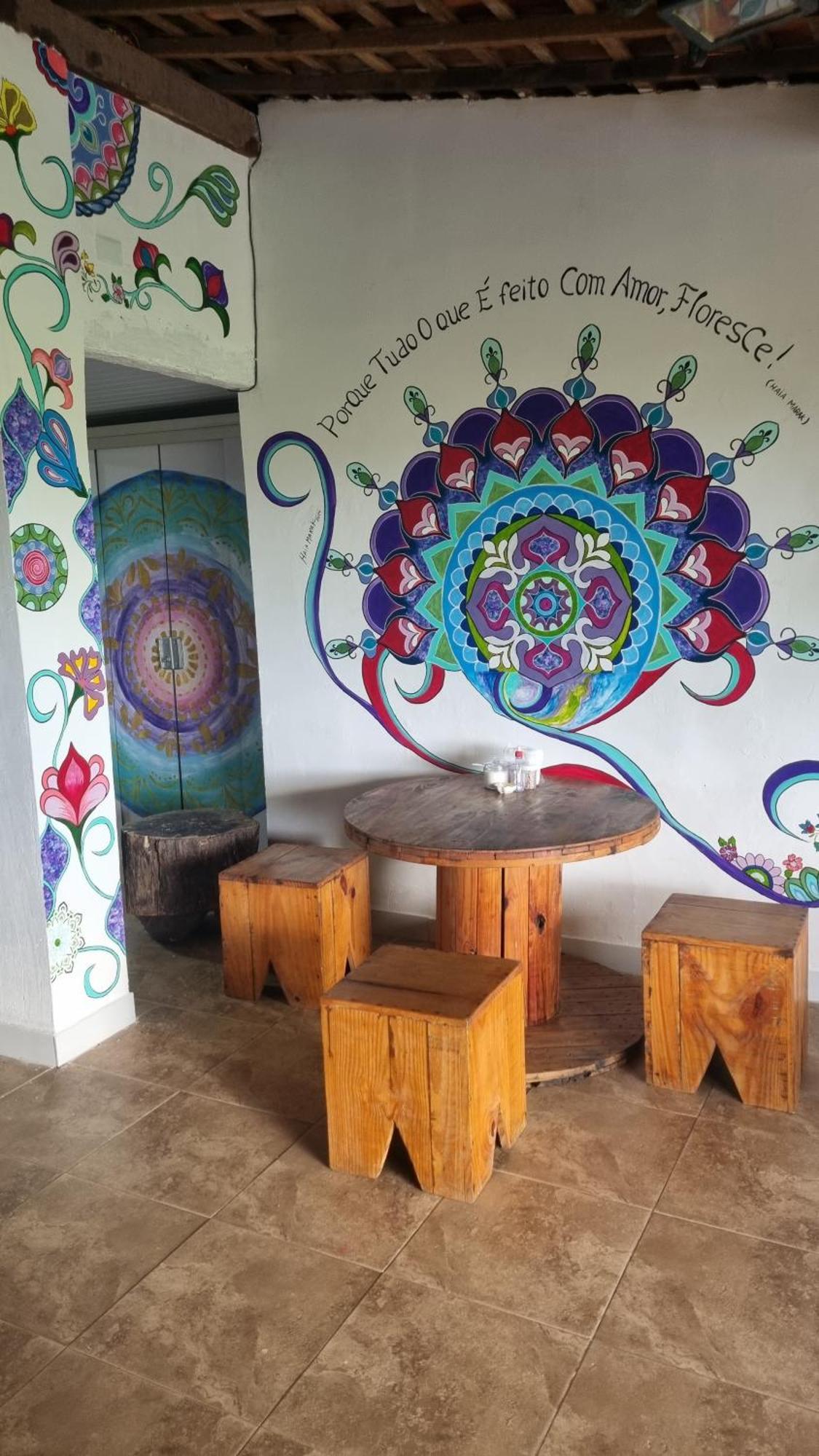 Hostel E Pousada Da 13 Olinda Buitenkant foto