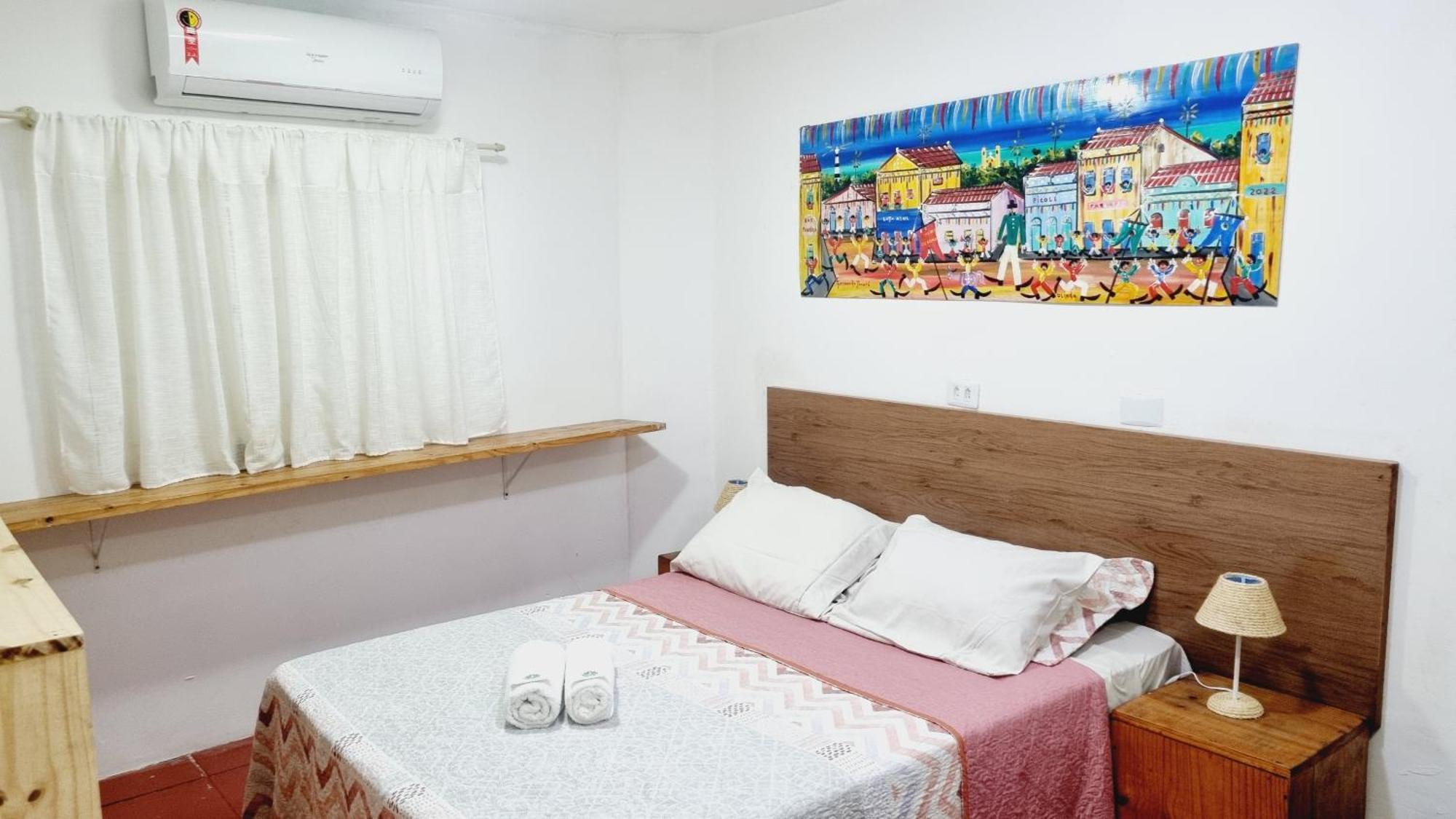 Hostel E Pousada Da 13 Olinda Buitenkant foto