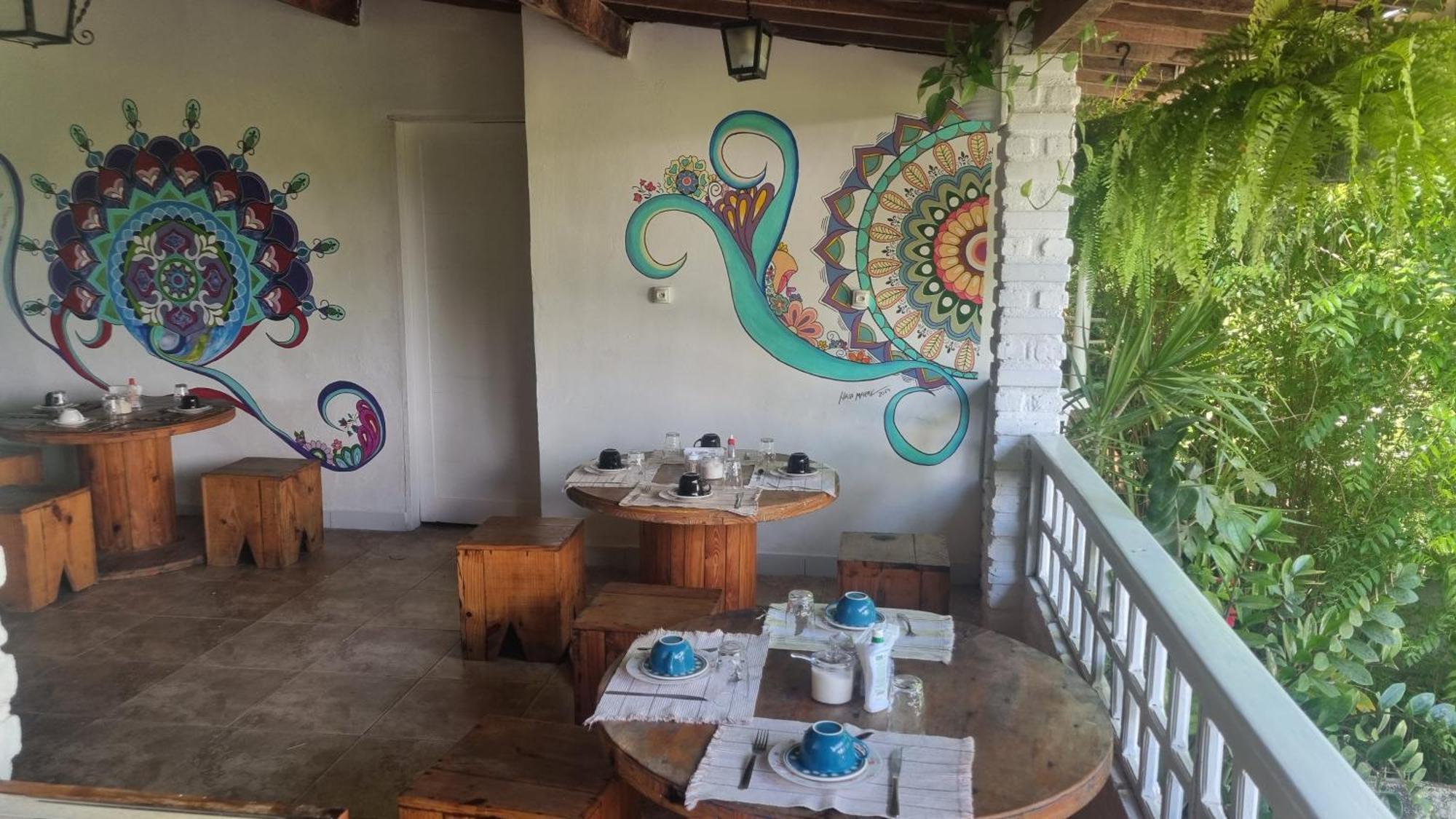 Hostel E Pousada Da 13 Olinda Buitenkant foto