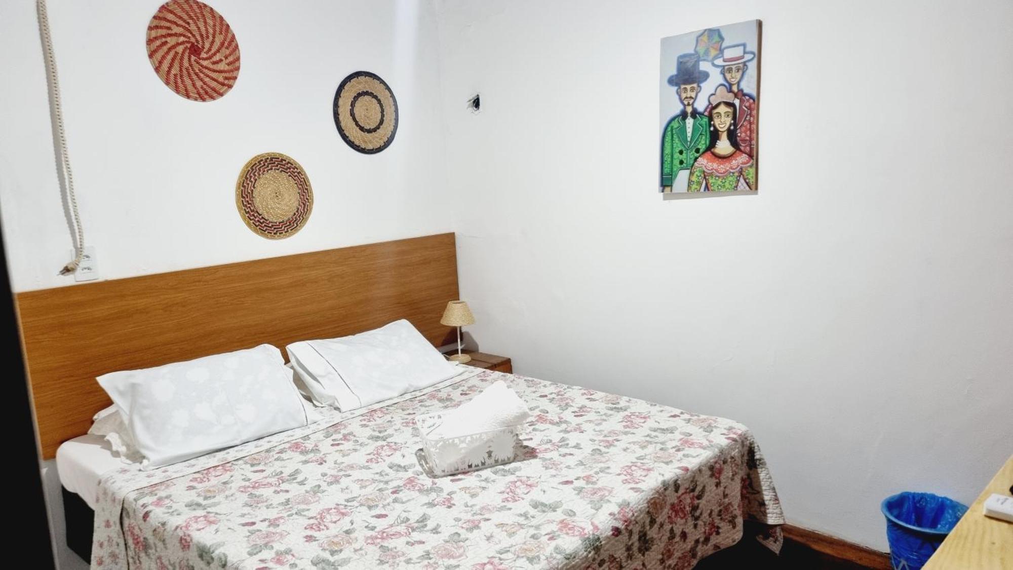 Hostel E Pousada Da 13 Olinda Buitenkant foto