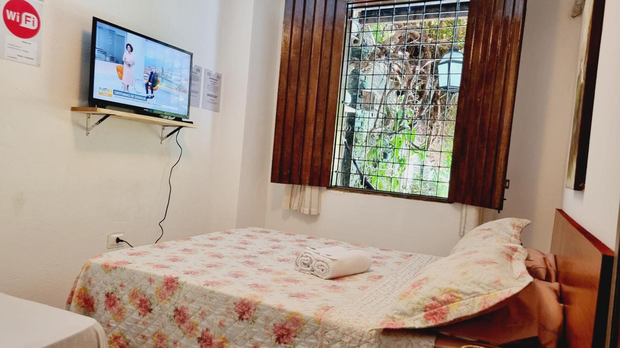 Hostel E Pousada Da 13 Olinda Buitenkant foto