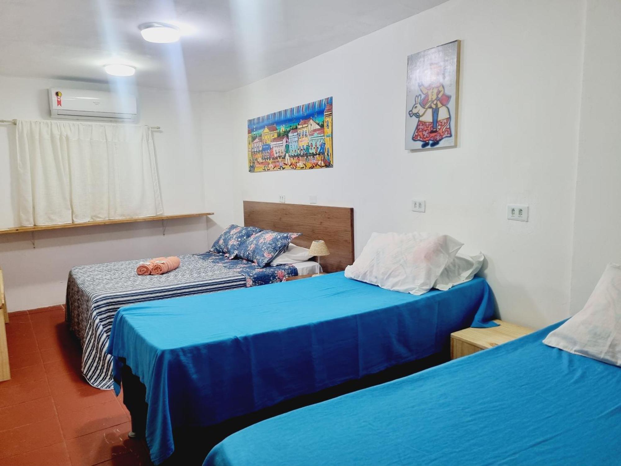 Hostel E Pousada Da 13 Olinda Buitenkant foto