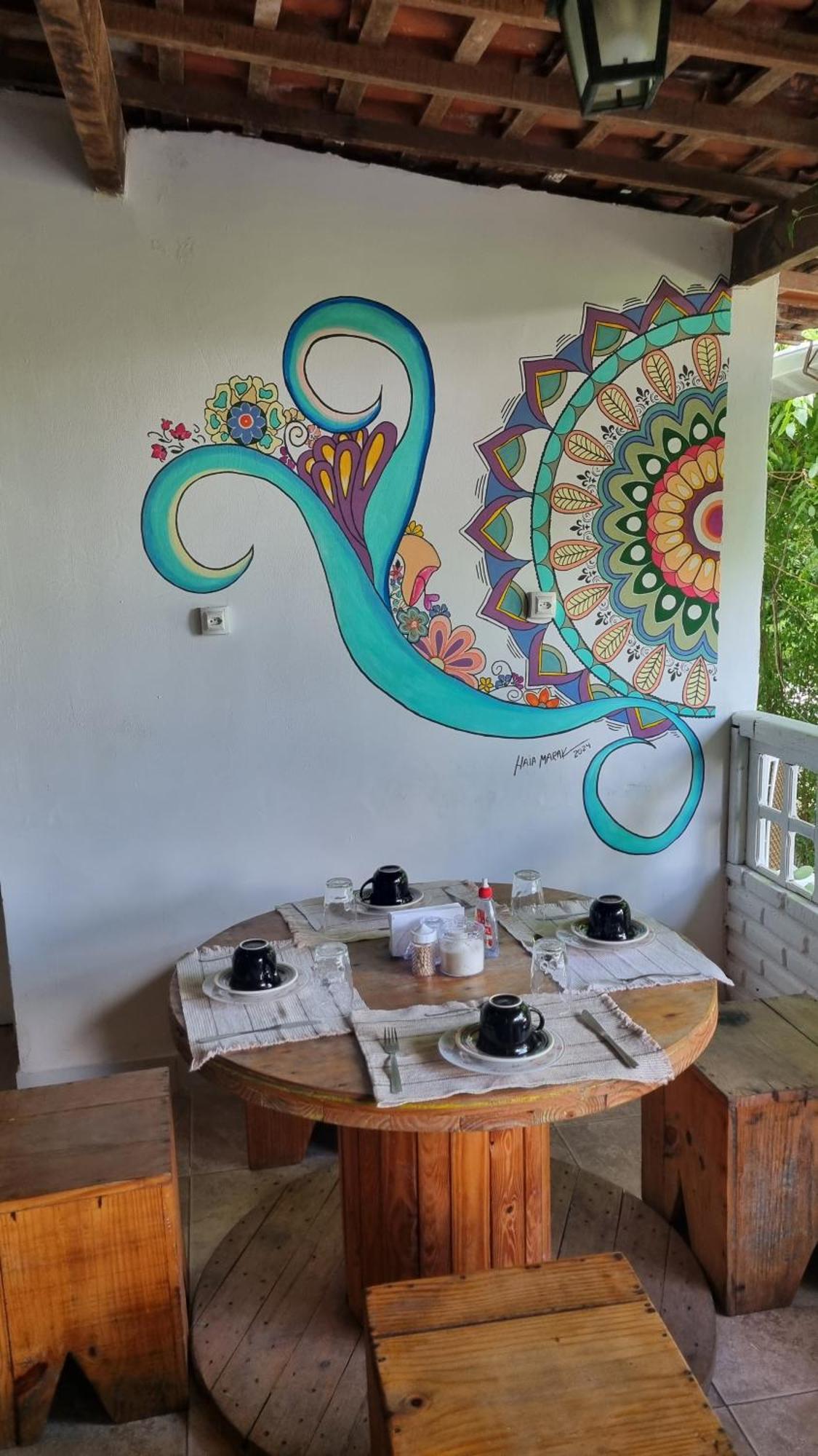 Hostel E Pousada Da 13 Olinda Buitenkant foto